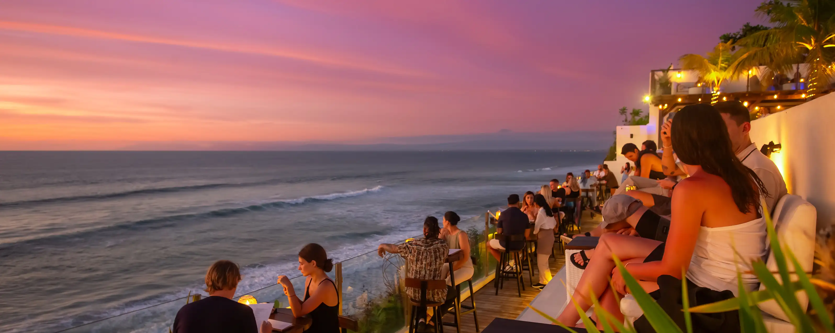 Sunset Theater El Kabron Bali